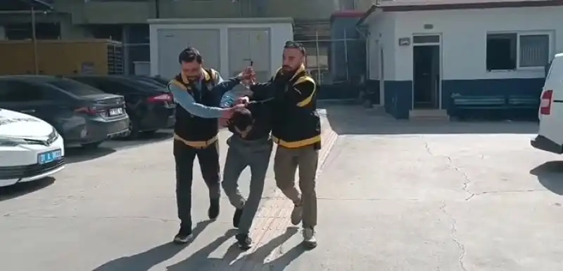 Satırlı Saldırgan Tutuklandı