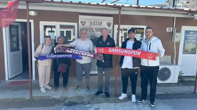 Songül Taşdelen’den Rakip Tribünlerle Dostluk Köprüsü