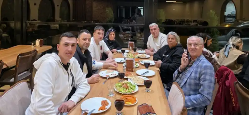 Songül Taşdelen’den Rakip Tribünlerle Dostluk Köprüsü