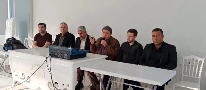 Ali Bozkurt: “Mahallemizi Hep Birlikte Yöneteceğiz”