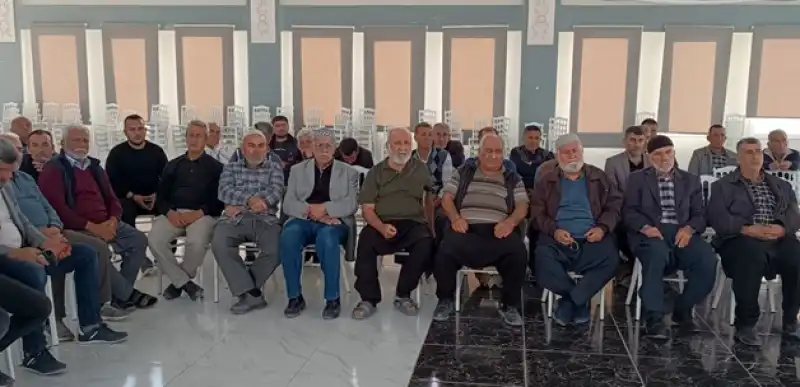 Ali Bozkurt: “Mahallemizi Hep Birlikte Yöneteceğiz”