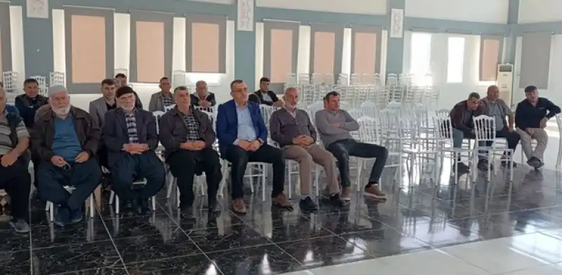 Ali Bozkurt: “Mahallemizi Hep Birlikte Yöneteceğiz”