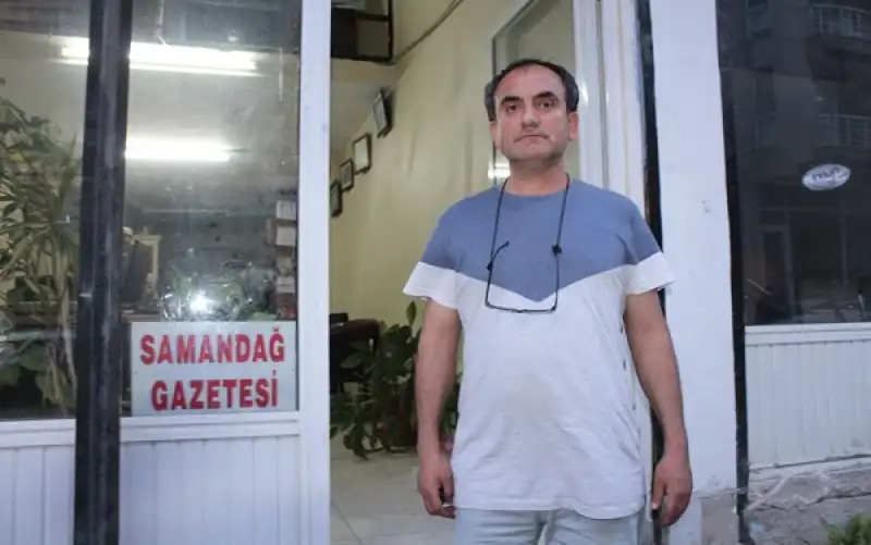 Oruç “aile Sağlık Merkezi Binası Acilen Istiyoruz”.