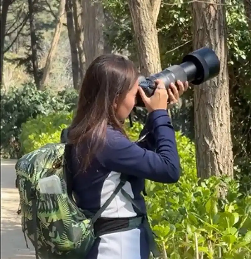 Gençler Kuşlarla Doğayı Öğrendi