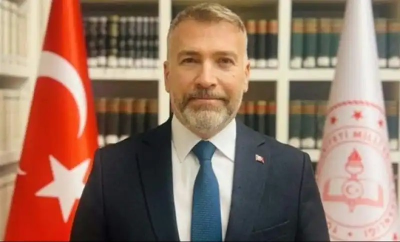 Prof. Dr. Cihad Demirli, Milli Eğitim Bakan Yardımcılığına Atandı