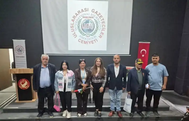 UGC Hatay Şubesi’nde Suna Zeytun Dönemi