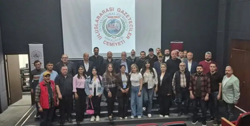 UGC Hatay Şubesi’nde Suna Zeytun Dönemi
