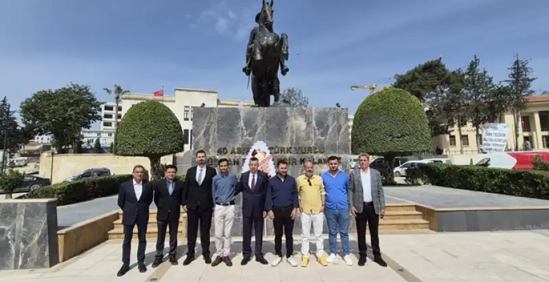 Hamurcu: “Sağlıklı Toplumun Temeli Hayvan Sağlığı Ve Güvenilir Gıdadır”