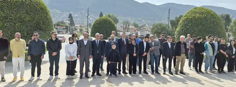 Hamurcu: “Sağlıklı Toplumun Temeli Hayvan Sağlığı Ve Güvenilir Gıdadır”