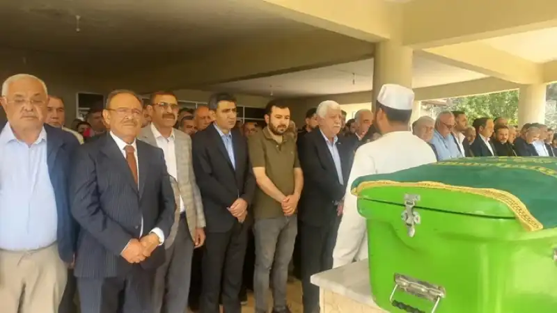 Hatay Milletvekili Tokdemir’in Acı Günü