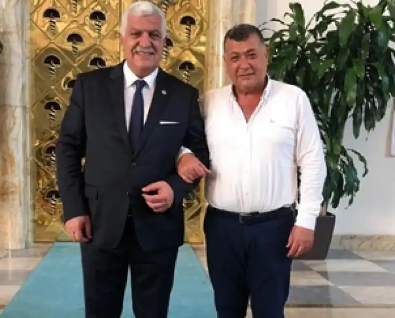 Hatay Milletvekili Tokdemir’in Acı Günü