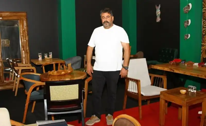 Ahşap Ustası Ayakta Kalma Mücadelesi Veriyor