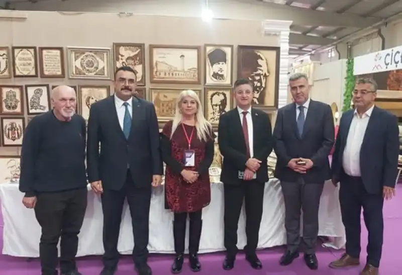 Hatay’ın Tarihini Yakma Resimle Gün Yüzüne Çıkartıyor