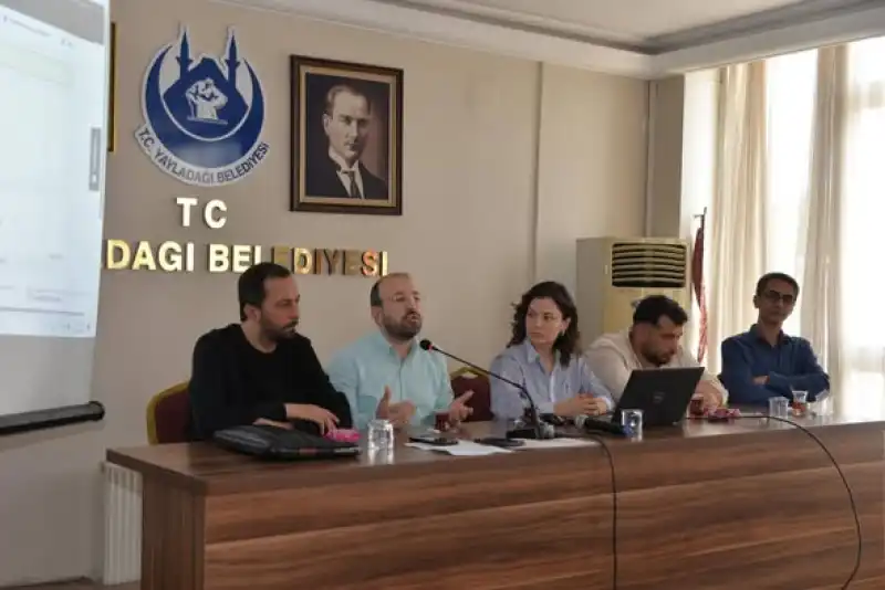 Yayladağı’nda E-ticaret Ve Sosyal Medya Eğitimi Verildi