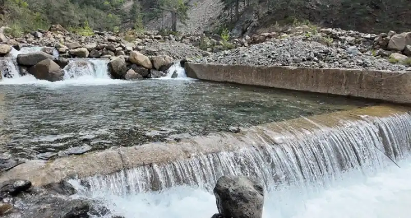 Akçay Isale Hattı Yenileniyor, Su Kayıpları Son Buluyor
