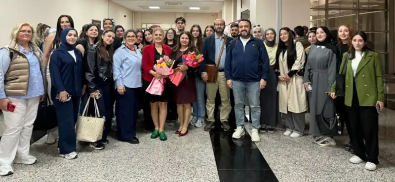 Hatay Mustafa Kemal Üniversitesi’nde Geleneksel Ürünlere Yoğun İlgi