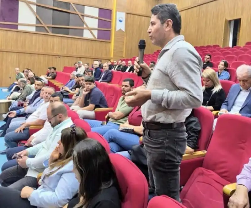 Arsuz’da Yangın Güvenliğinde örnek Iş Birliği