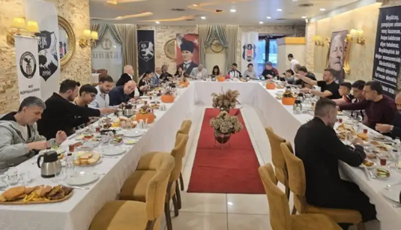 Beşiktaşlılardan Gönül Köprüsü: Hataylı Öğrenciler Sakarya’da Ağırlandı