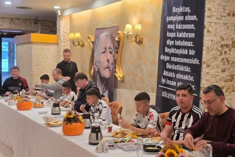 Beşiktaşlılardan Gönül Köprüsü: Hataylı Öğrenciler Sakarya’da Ağırlandı