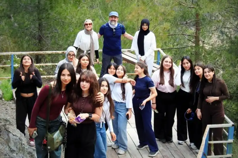 Arsuz Kurtbağı Bölgenin Yeni Cazibe Merkezi Oldu