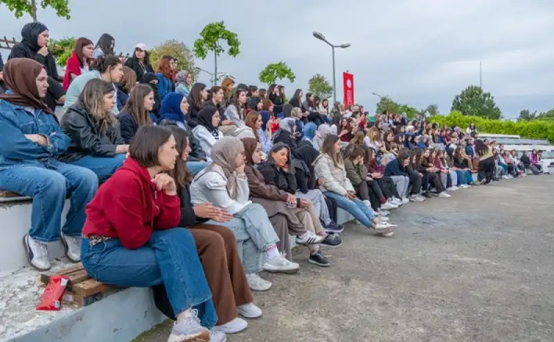 Çukurova Gençlik Ve İletişim Kampı Sona Erdi