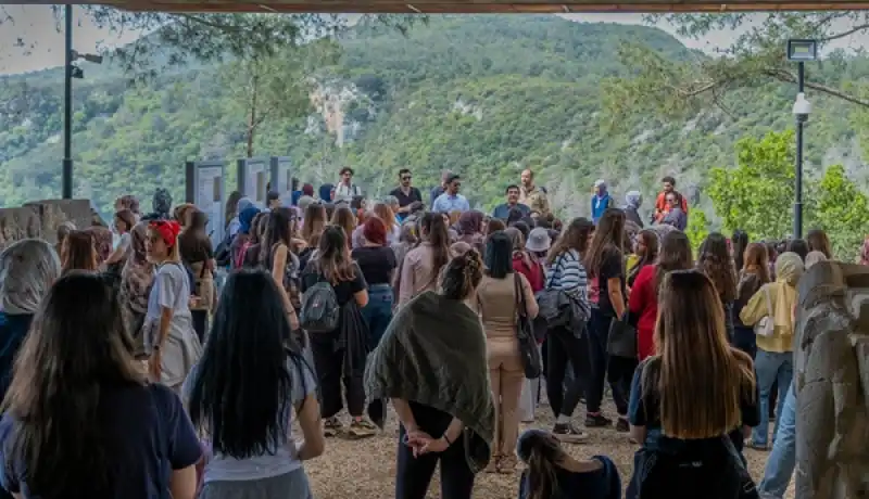 Çukurova Gençlik Ve İletişim Kampı Sona Erdi