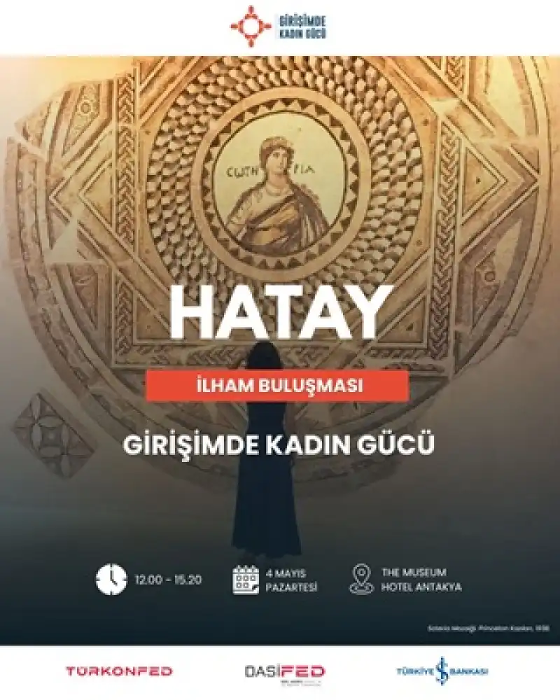 Hatay’da ‘Dayanışmadan Kalkınmaya’ Buluşması