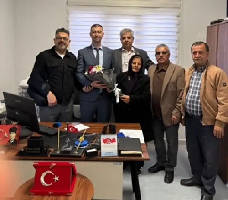 Başkan Mahmut Gülcü: “Defne Devlet Hastanesi Ekibine Minnettarım”