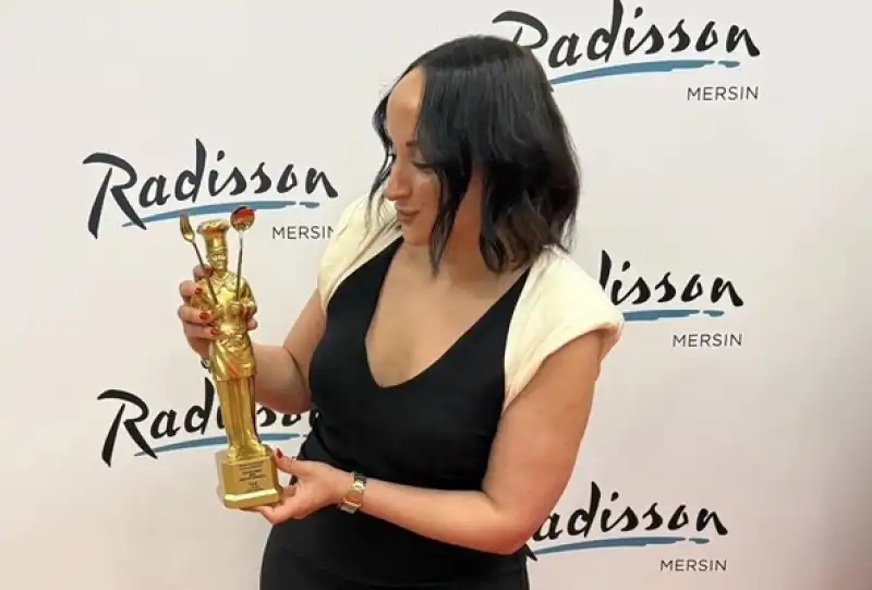 UNESCO Hatay Gastronomi Evi’ne “Yılın Lezzet Markası” Ödülü