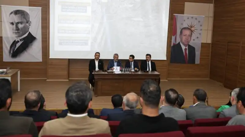 Başkan Öntürk’ten Hatay Ve Defne’ye Müjdeler