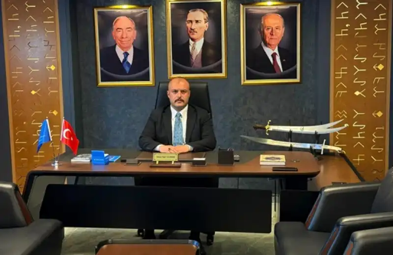 Kurbanınız, ülkü Ocaklarıyla Ihtiyaç Sahiplerine Ulaşıyor!