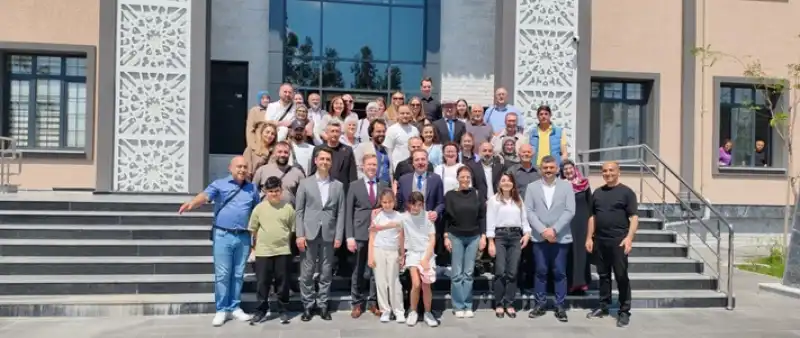 Erzin & Freiberg Ilişkileri Hız Kazanıyor!