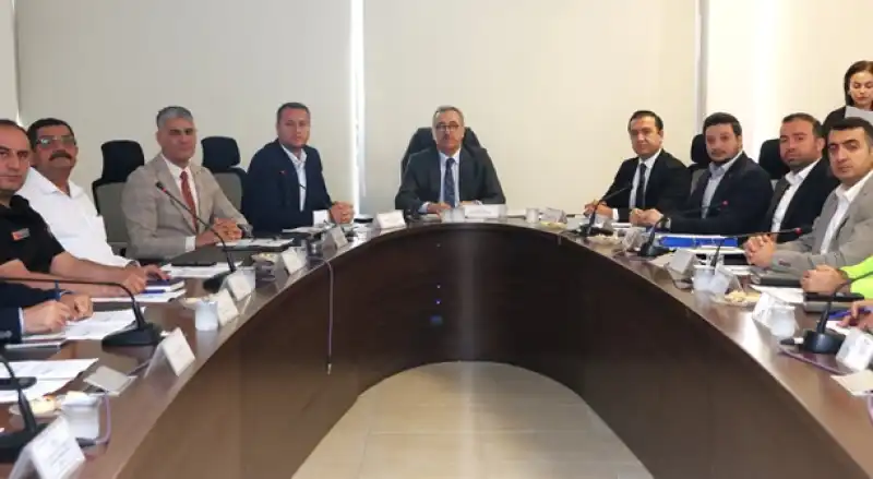 UKOME 2026 Nisan Ayı Toplantısı Gerçekleştirildi