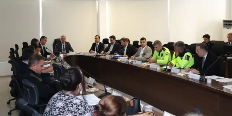 UKOME 2026 Nisan Ayı Toplantısı Gerçekleştirildi