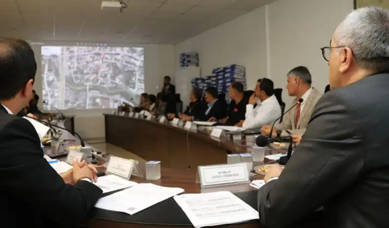 UKOME 2026 Nisan Ayı Toplantısı Gerçekleştirildi