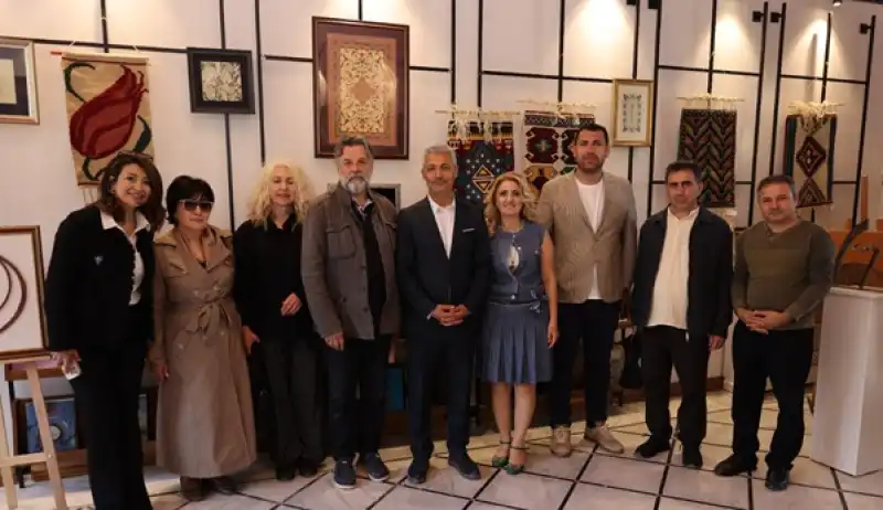 HBB’nin Paydaşlığında Uluslararası Geleneksel Türk Sanatları Sempozyumu Gerçekleştirildi