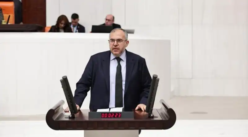 Milletvekili Çalışkan: Anahtar Teslim Edilmeden Kira Yardımı Kesilmemeli!