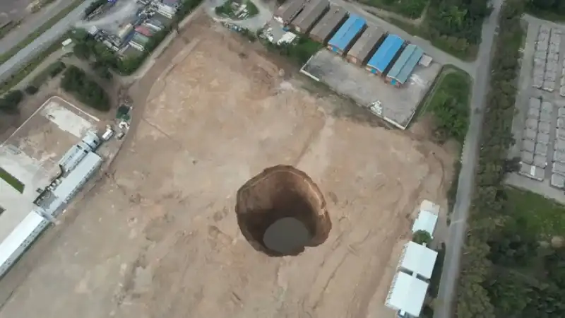 Çap 60 Metreye Ulaştı, Risk Sürüyor Mu?