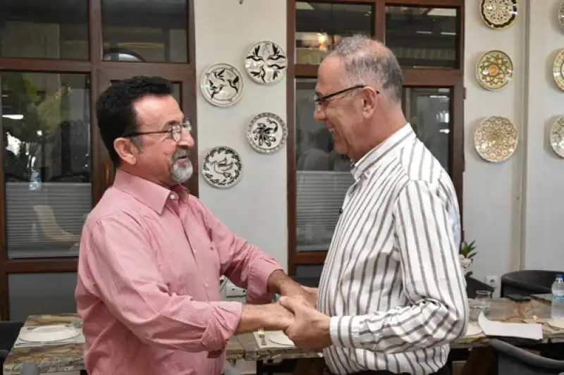 Yapar’dan Gastronomi çarşısı Ziyareti