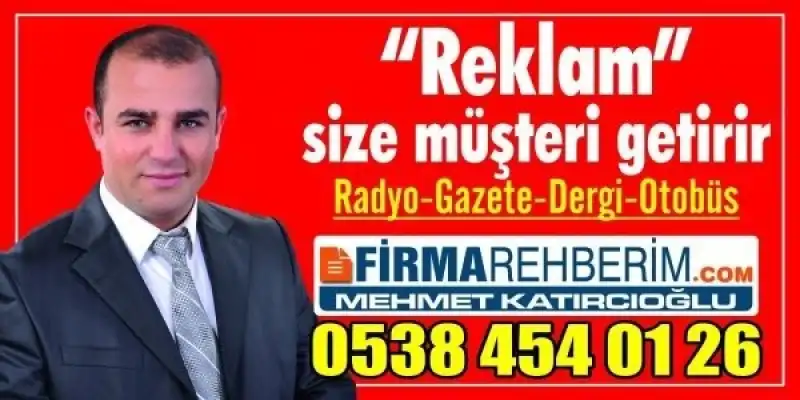 Firmarehberim.com 16 Yıldır Iş Dünyasının Yanında!