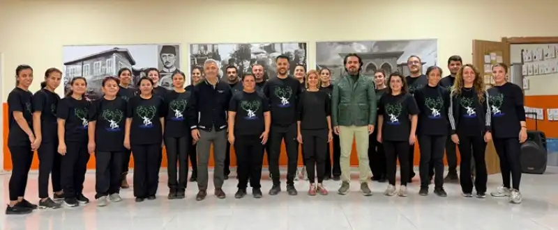 Hatay’da Sanat Ve Turizm El Ele Verdi