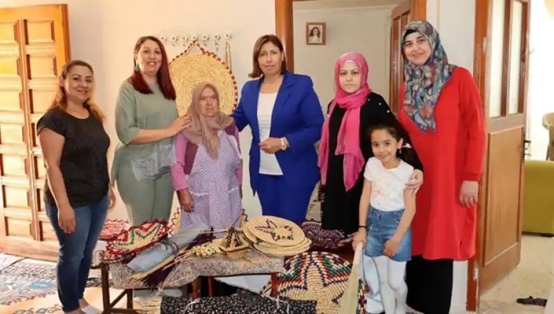 KAÇEP’ten  Anneler Günü Ziyareti: 66 Yıllık Emek Takdir Topladı