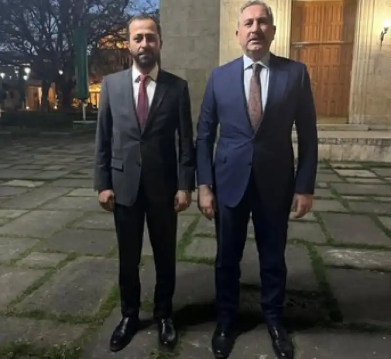 Başkan Yalçın’dan Ankara’da Yoğun Temas Trafiği