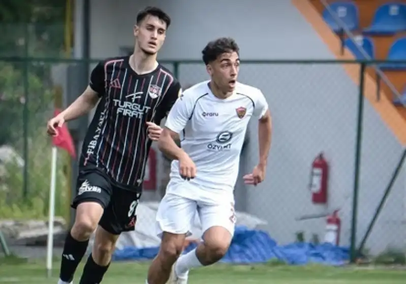 Hatayspor Vedasını 3 Puanla Yaptı: 3-1