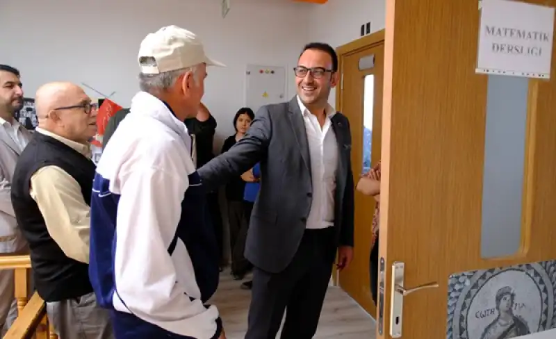 Başkan Halil İbrahim Özgün’den Işitme Sağlığına Doğrudan Destek
