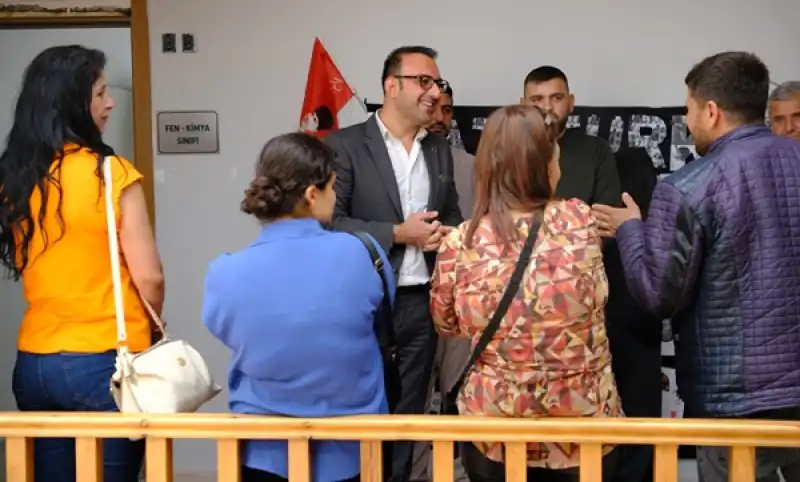 Başkan Halil İbrahim Özgün’den Işitme Sağlığına Doğrudan Destek