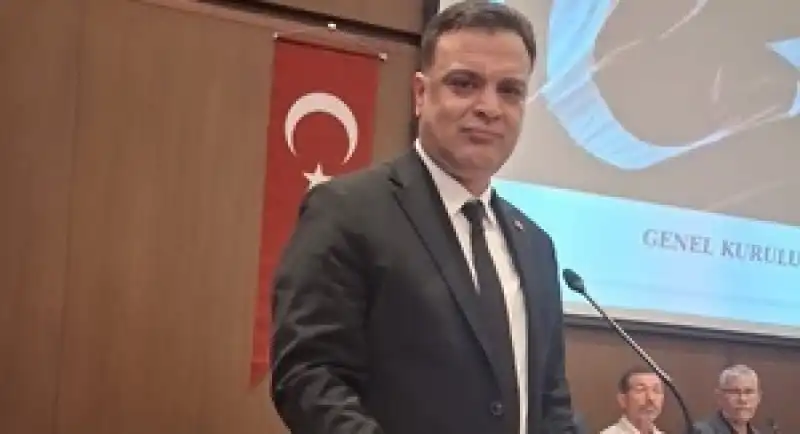 HESOB Başkanlığına Aziz Fatih Yılmaz Yeniden Seçildi