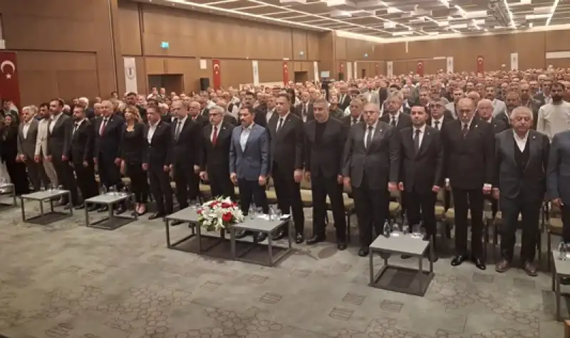 HESOB Başkanlığına Aziz Fatih Yılmaz Yeniden Seçildi