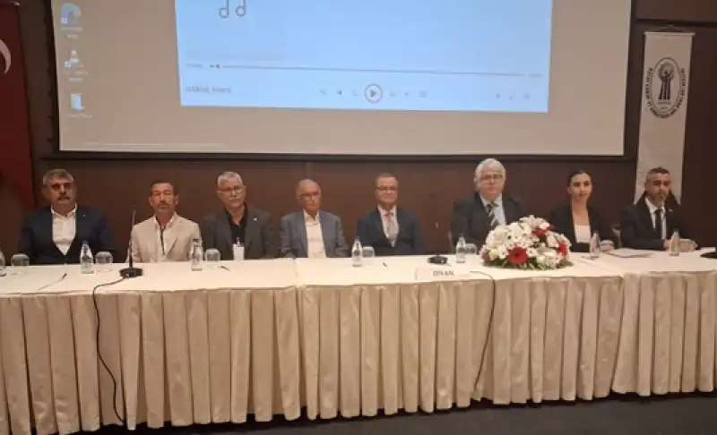 HESOB Başkanlığına Aziz Fatih Yılmaz Yeniden Seçildi