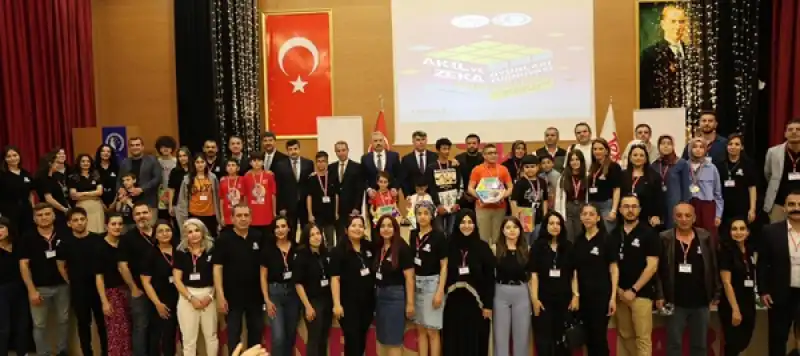 Akıl Ve Zekâ Oyunları Turnuvası Hatay İl Finalleri Tek Kampüs Okullarında Yapıldı. 
